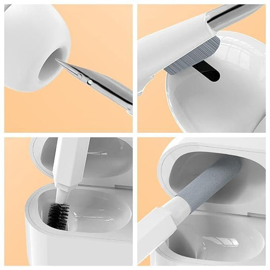 20 - in - 1 Cleaner Kit for Airpods, Leairot Cleaning Kit - Comforzo