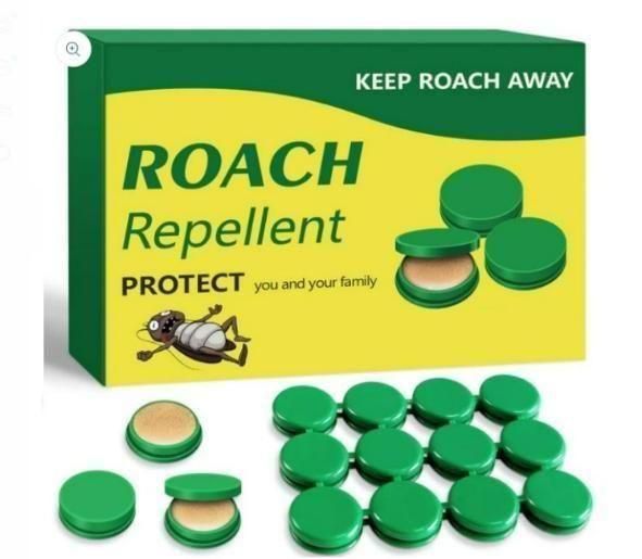BUY 1 GET 1 FREE Cockroach Killer Powder Gel - Comforzo