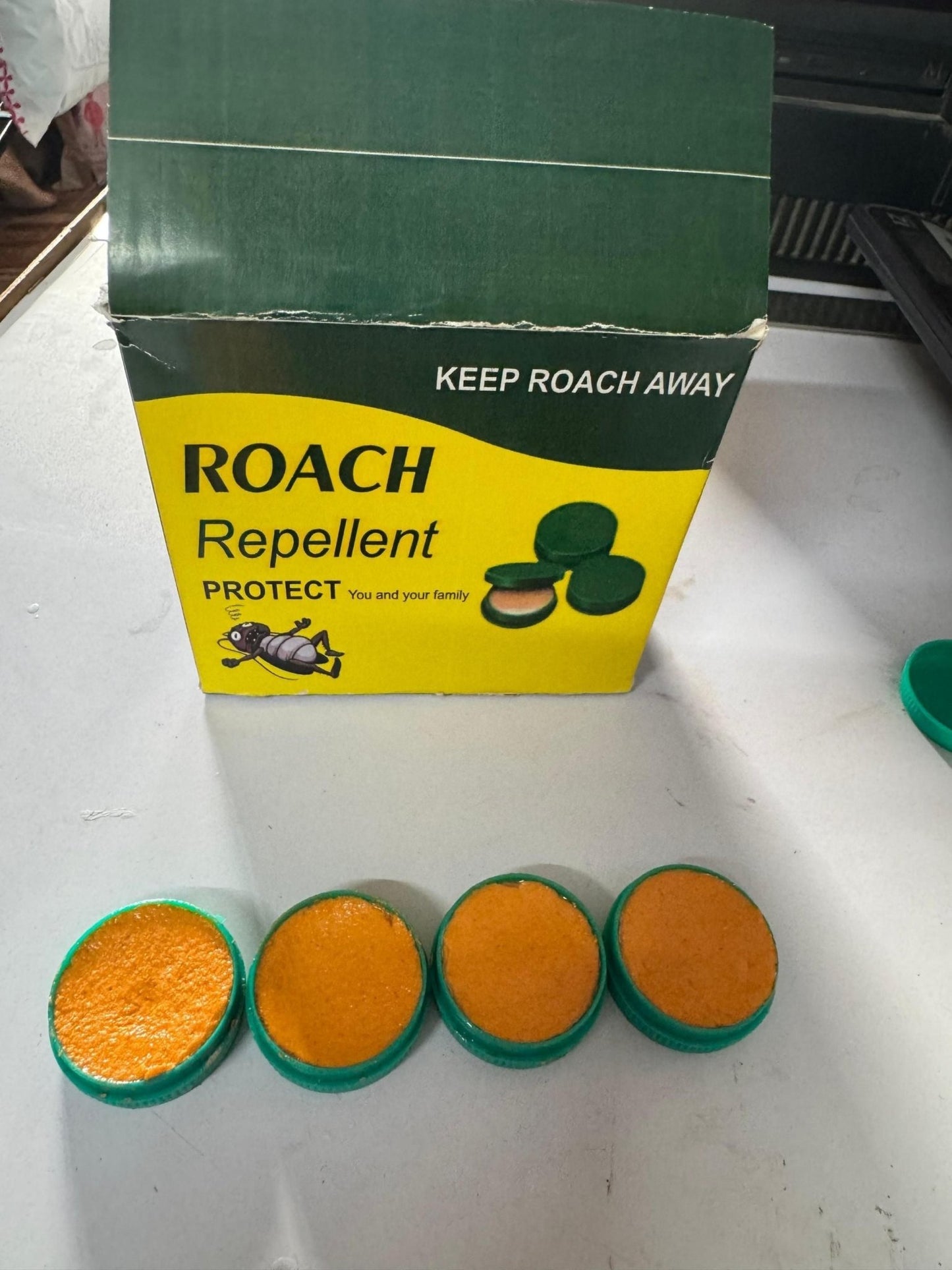 BUY 1 GET 1 FREE Cockroach Killer Powder Gel - Comforzo