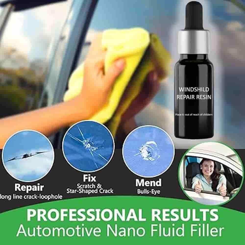 Glass Repair Kit Pack of 2 - Comforzo