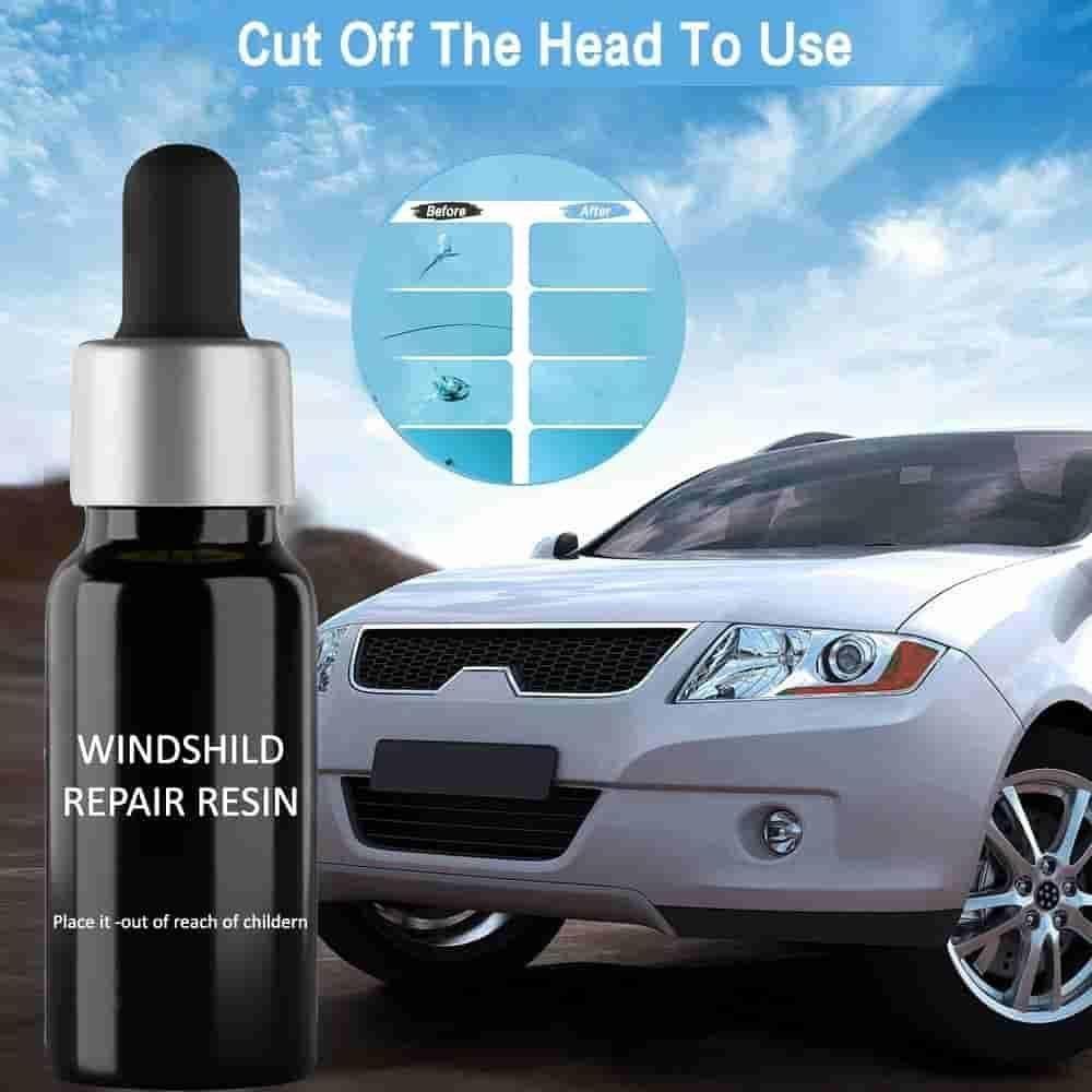 Glass Repair Kit Pack of 2 - Comforzo
