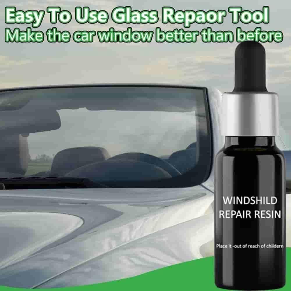 Glass Repair Kit Pack of 2 - Comforzo
