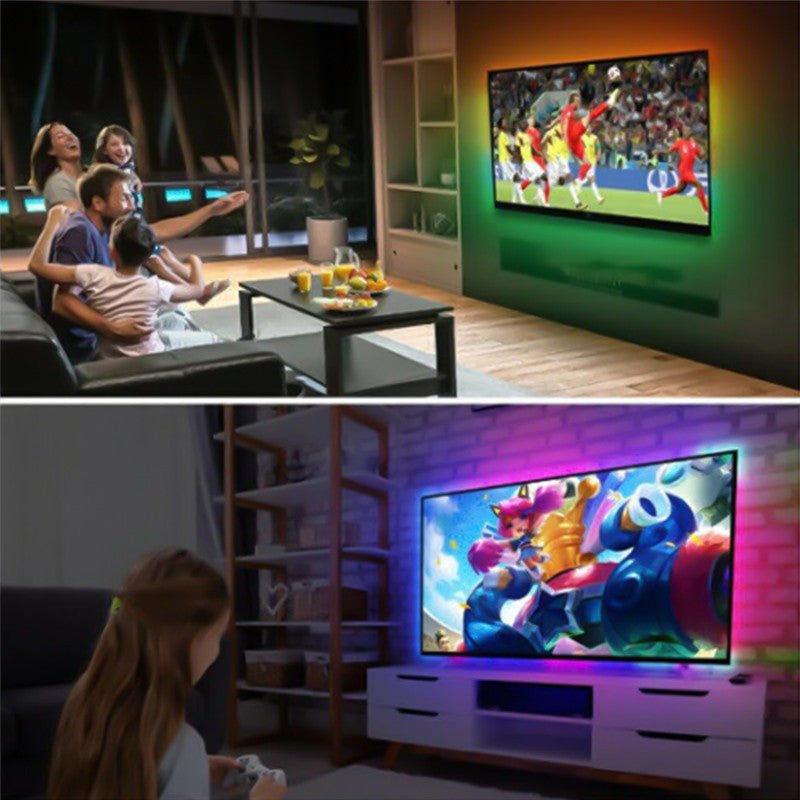 LED bluetooth APP RGB light strip - Comforzo