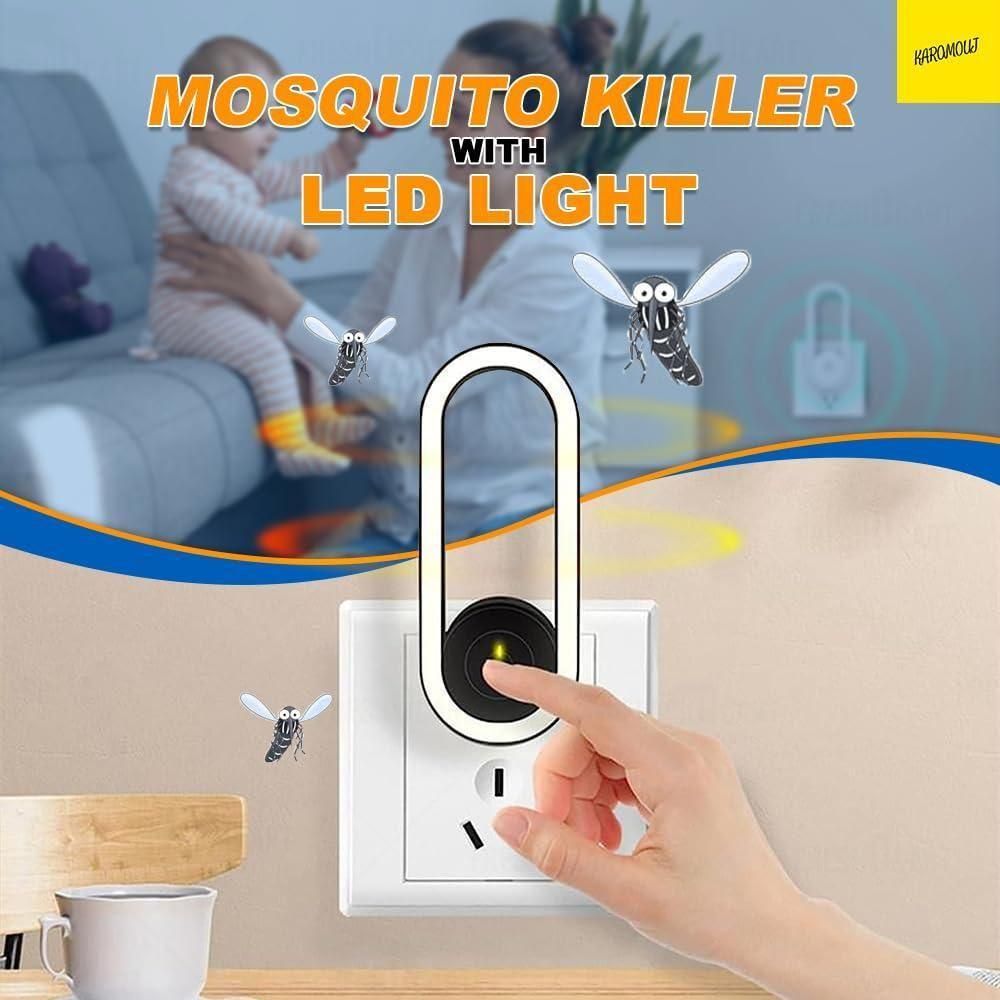 Mosquito Killer Bug Zapper Lamp - Comforzo