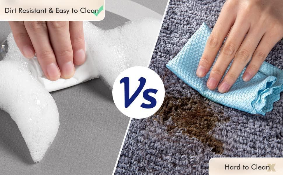 Super Absorbent Bath Floor Mat - Comforzo