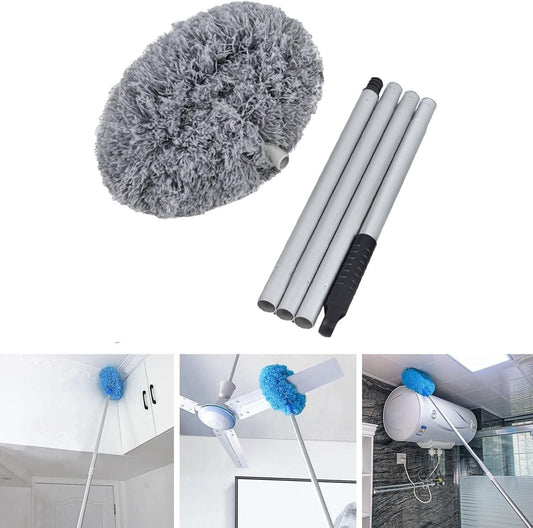 Washable Ceiling Fan Cleaner Duster - Comforzo