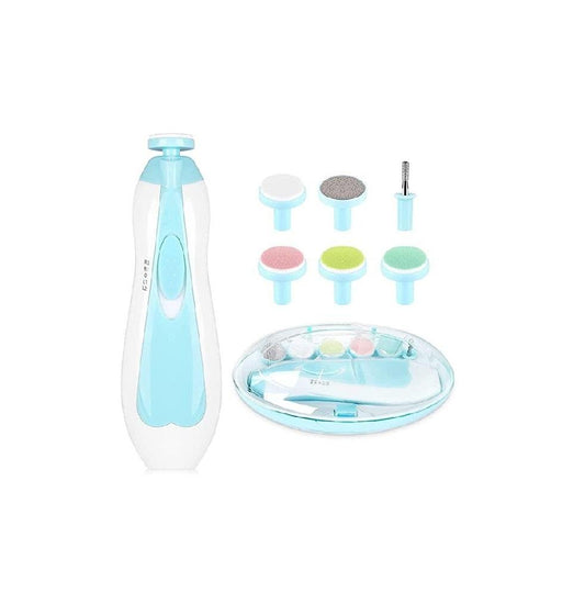Baby Nail Clippers with Light - Comforzo