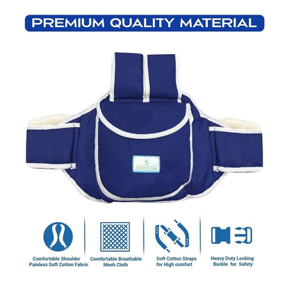 Baby Safety Belt for 2 Wheeler - Comforzo