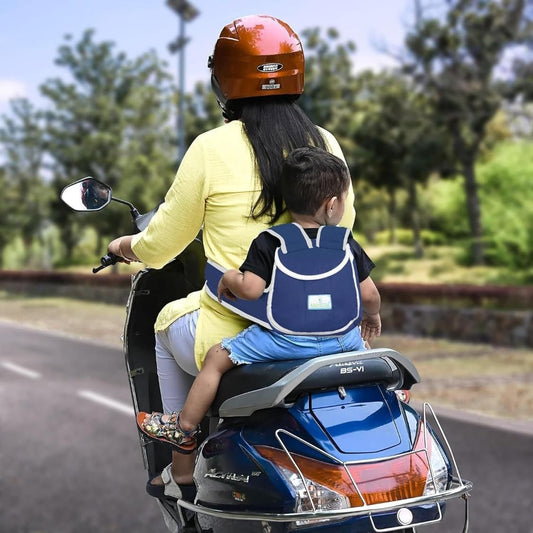 Baby Safety Belt for 2 Wheeler - Comforzo