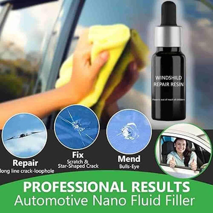 Glass Repair Kit Pack of 2 - Comforzo