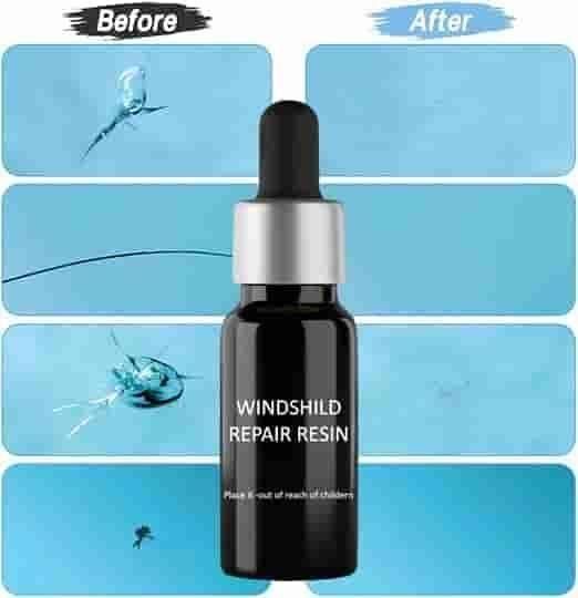 Glass Repair Kit Pack of 2 - Comforzo