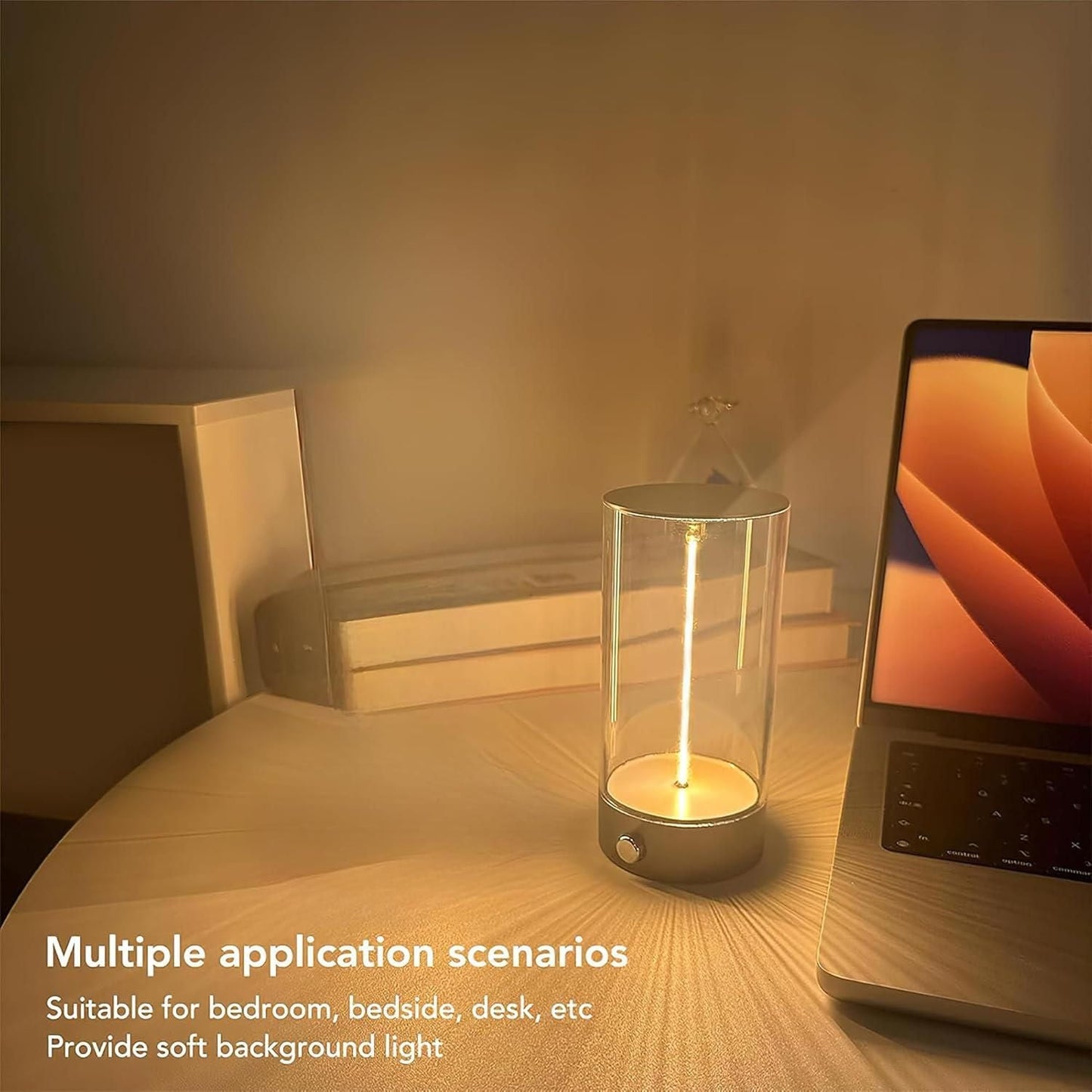 Magnetic lamp light - Comforzo