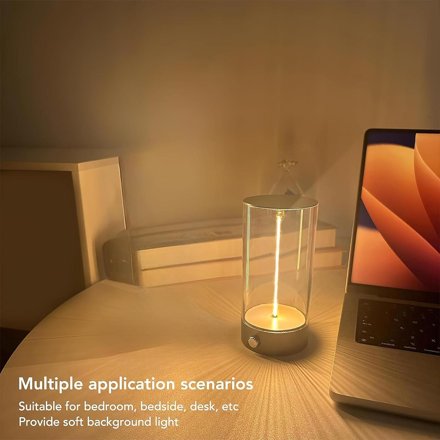 Magnetic lamp light - Comforzo