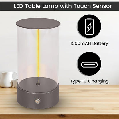 Magnetic lamp light - Comforzo