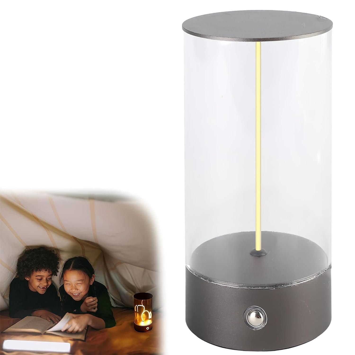 Magnetic lamp light - Comforzo