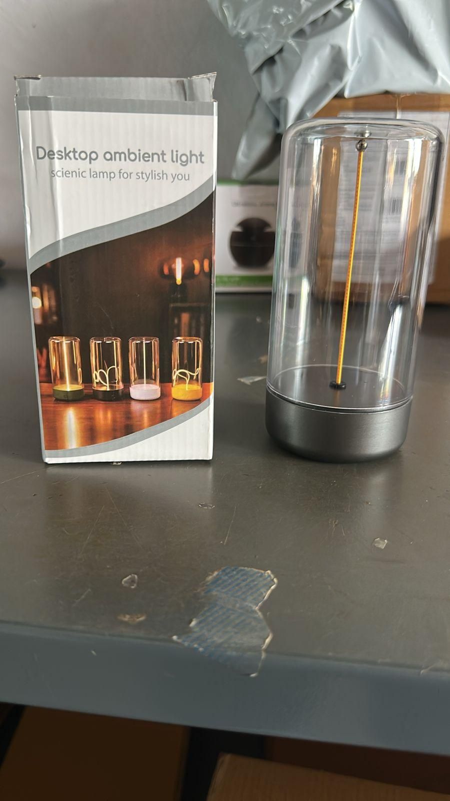Magnetic lamp light - Comforzo