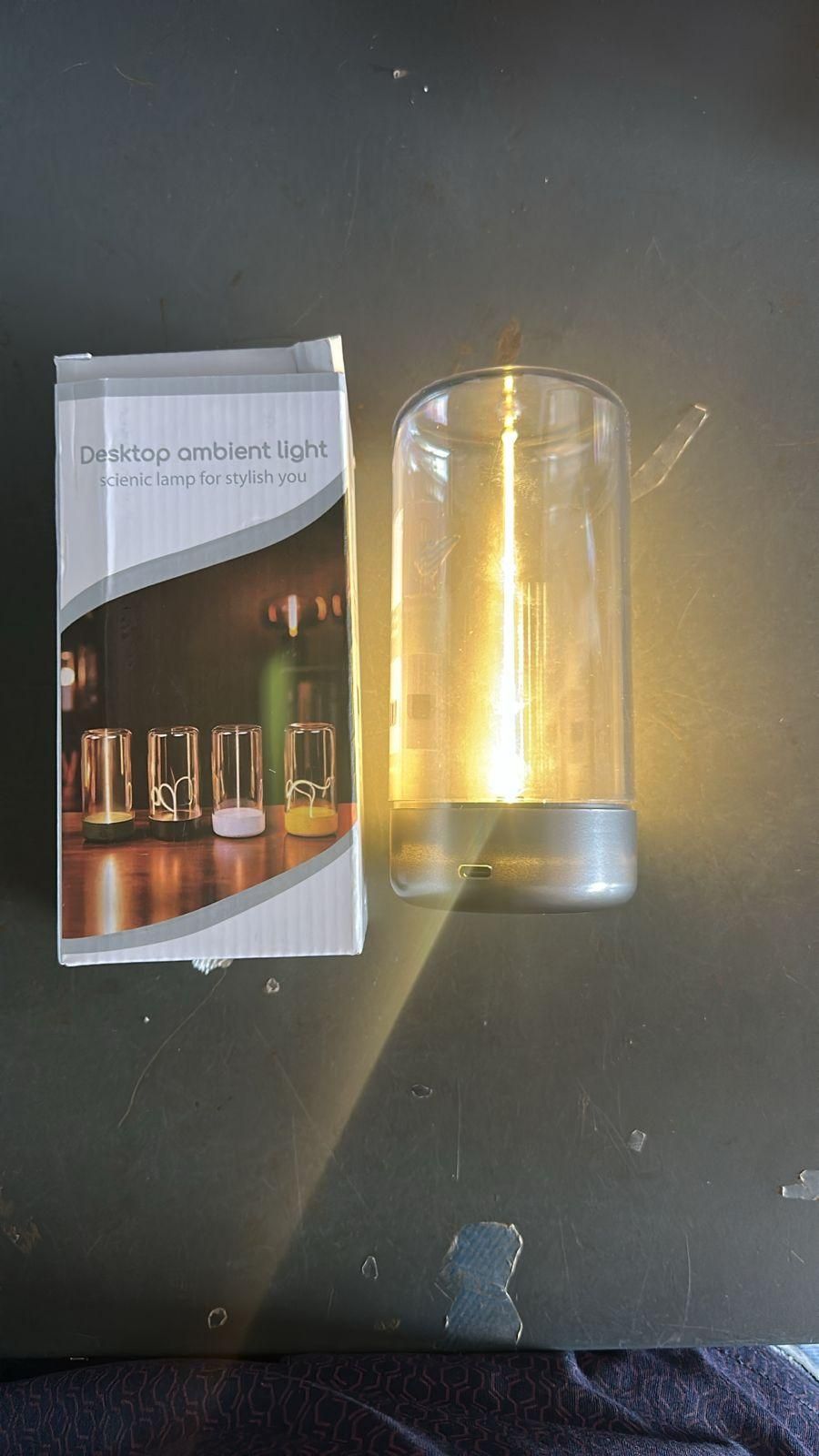 Magnetic lamp light - Comforzo