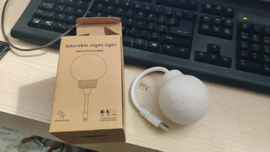 Moon LED Lights for Bedroom,Home ,Office - Comforzo