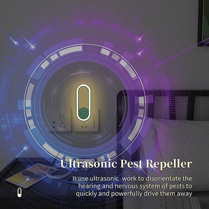 Mosquito Killer Bug Zapper Lamp - Comforzo