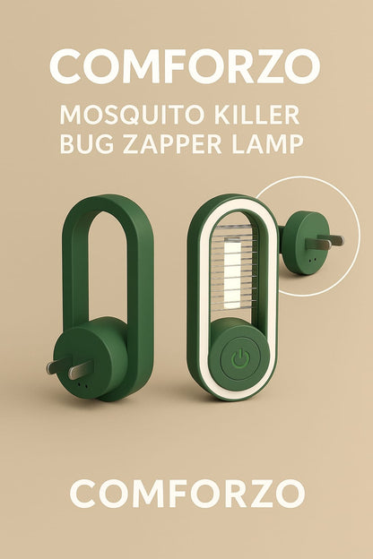 Mosquito Killer Bug Zapper Lamp - Comforzo