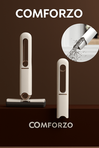Portable Mini Mop Tools - Comforzo