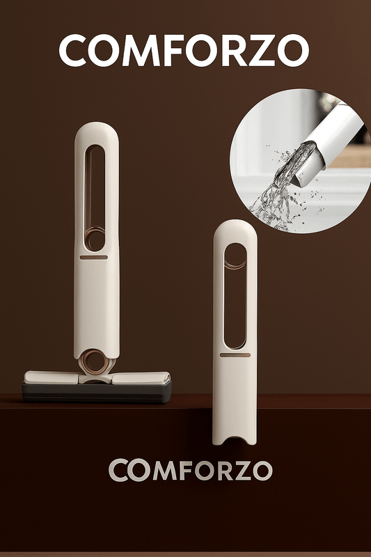 Portable Mini Mop Tools - Comforzo